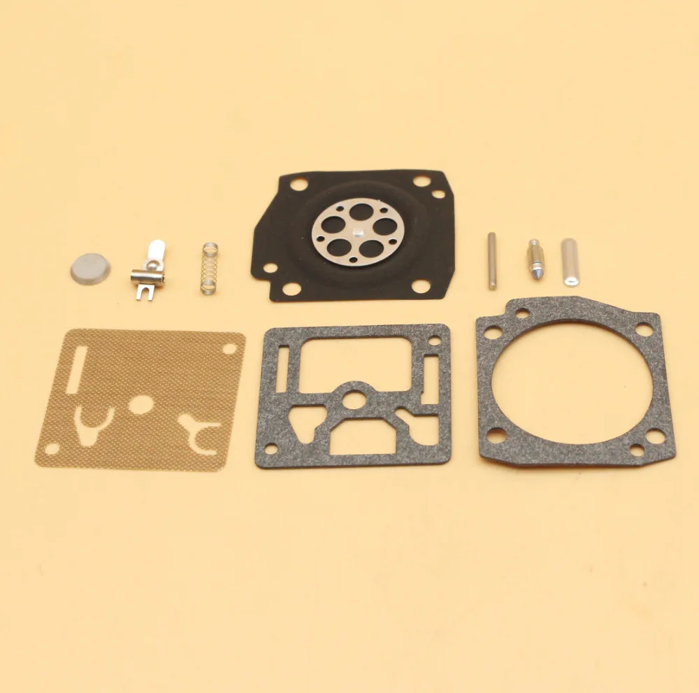 Карбюратор Carby Ремонтный комплект для HUSQVARNA 365 362 371 372 XP 372XP JONSERED 2065 2165 бензопила ZAMA