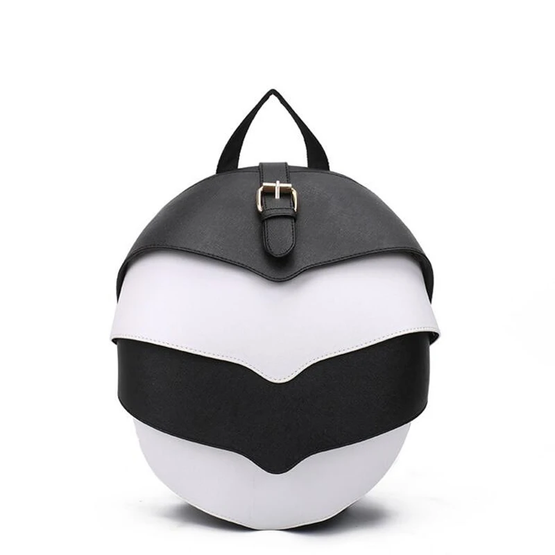 Модные женские рюкзаки из искусственной кожи на Хэллоуин школьный рюкзак с