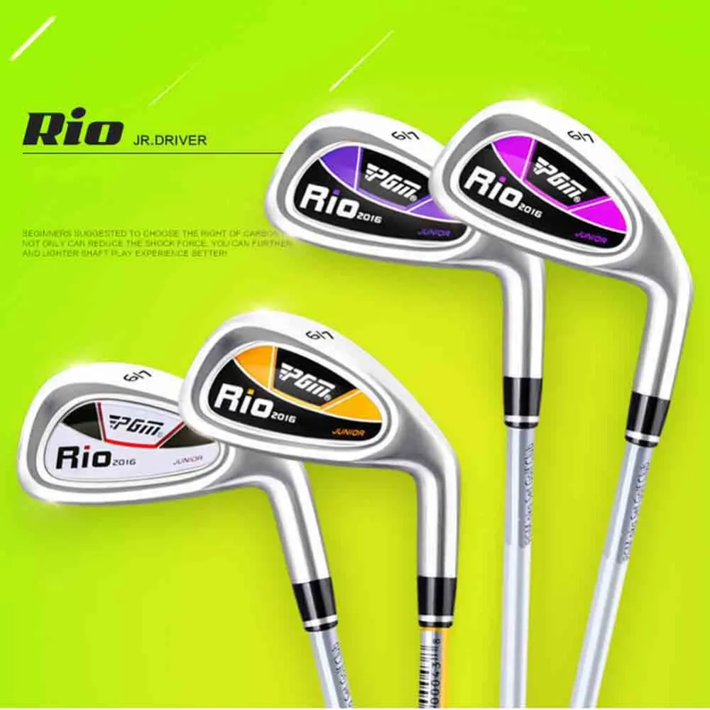 CRESTGOLF Детские клюшки для гольфа детские железные 25 &quot 27&quot 29 &quotдля детских клубов