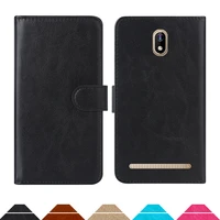 luxury wallet case for aligator s5065 duo pu leather retro flip cover magnetic fashion cases strap