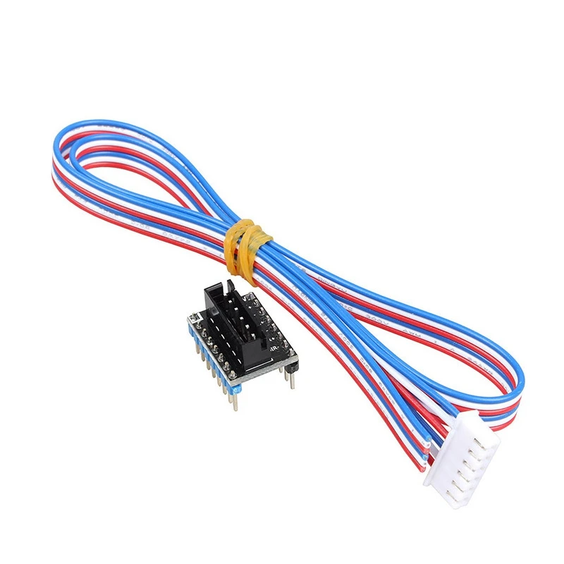 3D принтер шаг плата адаптер модуль внешний высокой мощности импульсный