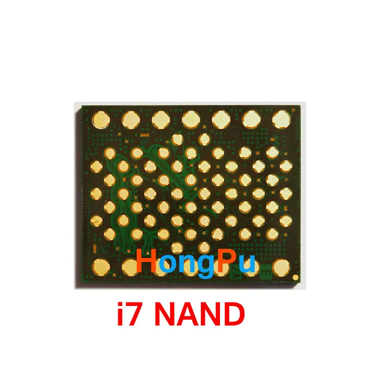 32 Гб 64 128 ГБ 256 512 для iPhone 7/7 Plus Nand флэш память IC 7G 7 P U1701 жесткий диск HDD чип решает