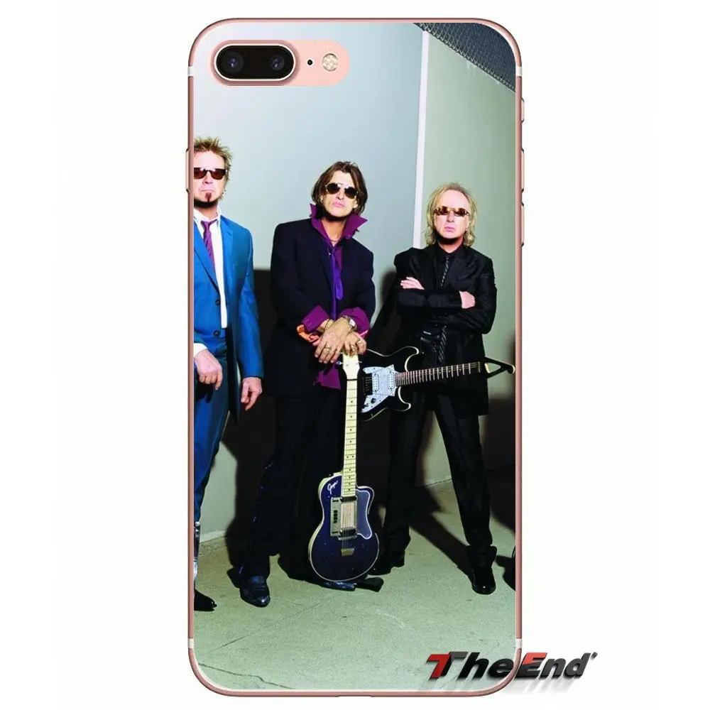 Accessories Phone Shell Covers Aerosmith For Samsung Galaxy J1 J2 J3 J5 J7 A3 A5 A7 2015 2016 2017 J330 J530 J730 | Мобильные