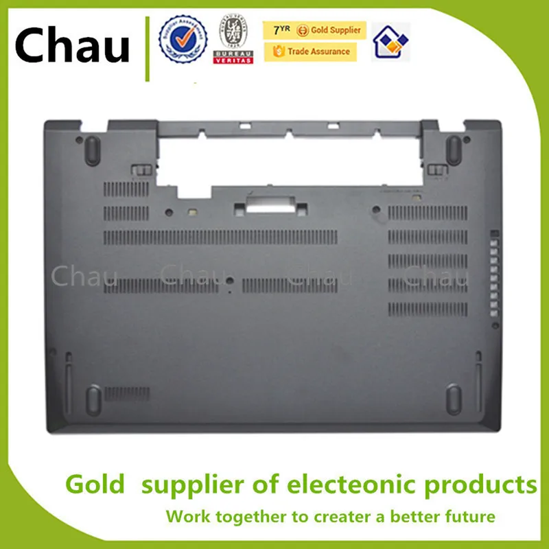 

New For Lenovo Thinkpad T570 Bottom Base Cover Case 460.0AB0B.0001 01ER012