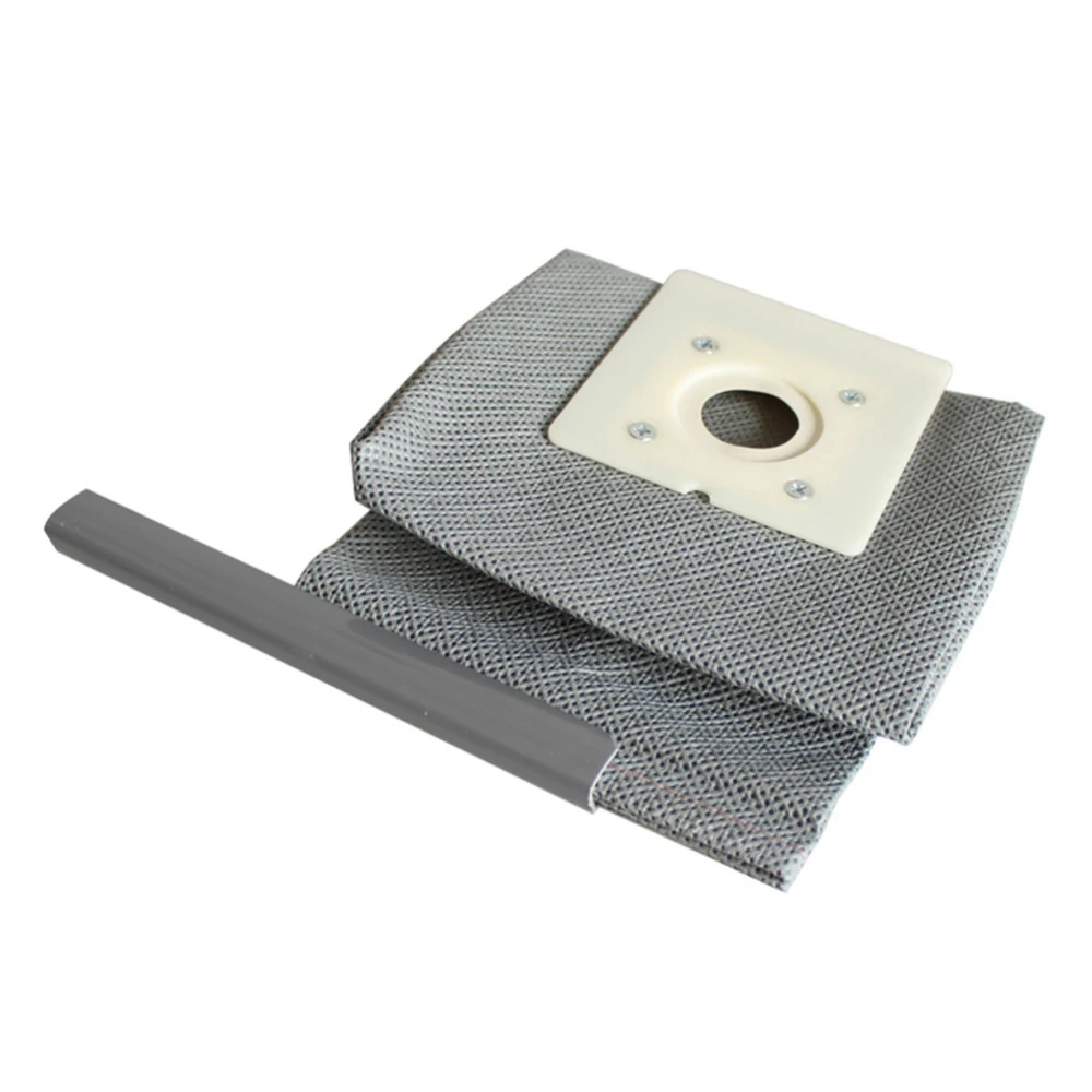 7 шт. Бумага и нетканые пылесос мешка для сбора пыли моющиеся мешок Замена