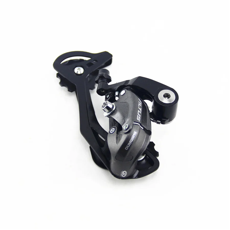 SHIMANO ALTUS RD M370 задний переключатель горный велосипед SGS MTB 9 скоростной 27