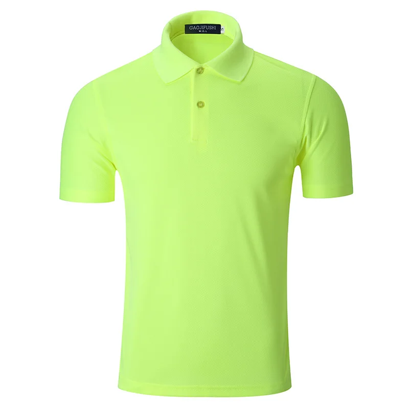 Fluo однотонная неоновая желтая розовая хлопковая Повседневная мужская