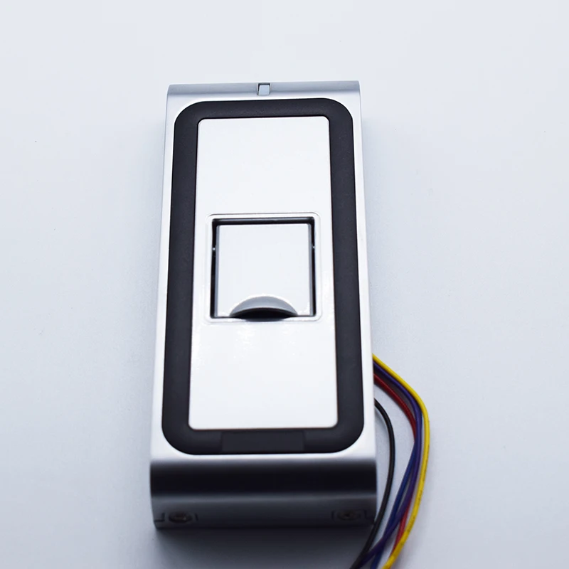 Полностью Металлическая биометрическая система контроля доступа rfid считыватель
