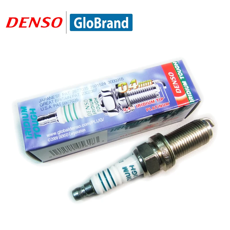 DENSO Car Spark Plug For Dongfeng A30 AX7 H30 S30 Iridium Platinum VKH20 | Автомобили и мотоциклы