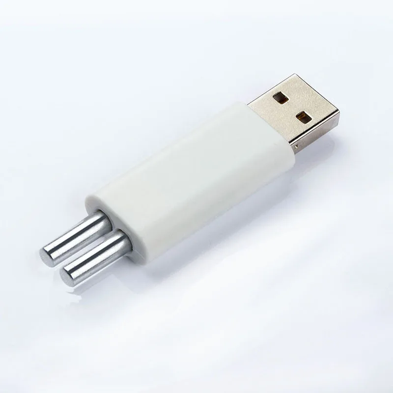 Зарядное устройство с 2 отверстиями USB перезаряжаемый поплавок для рыбалки набор