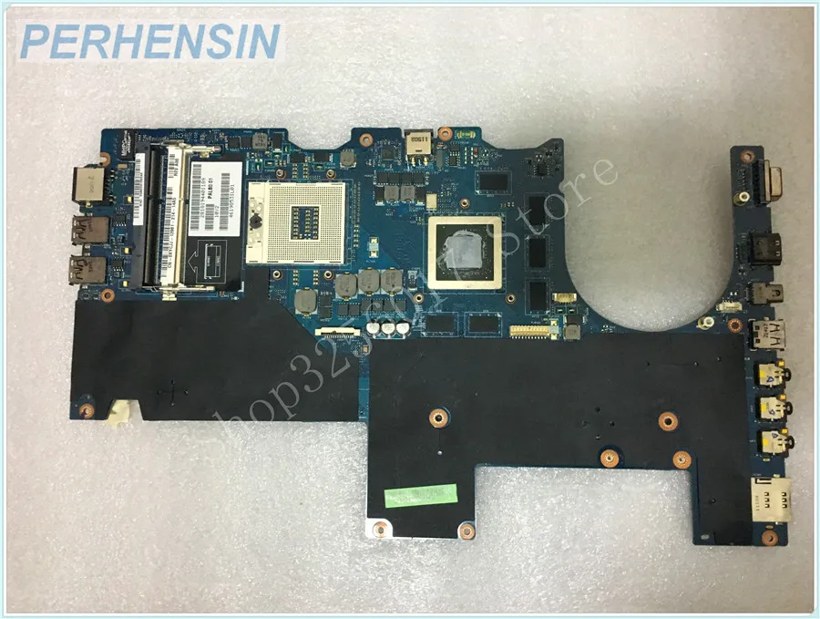 Для Dell Alienware M14x R1 материнская плата для ноутбука GT 555M XYCJJ 0xycjj CN 0XYCJJ LA