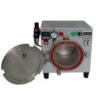 third generation autoclave oca lcd bubble remove machine lager size for glass refurbish without screws locked
