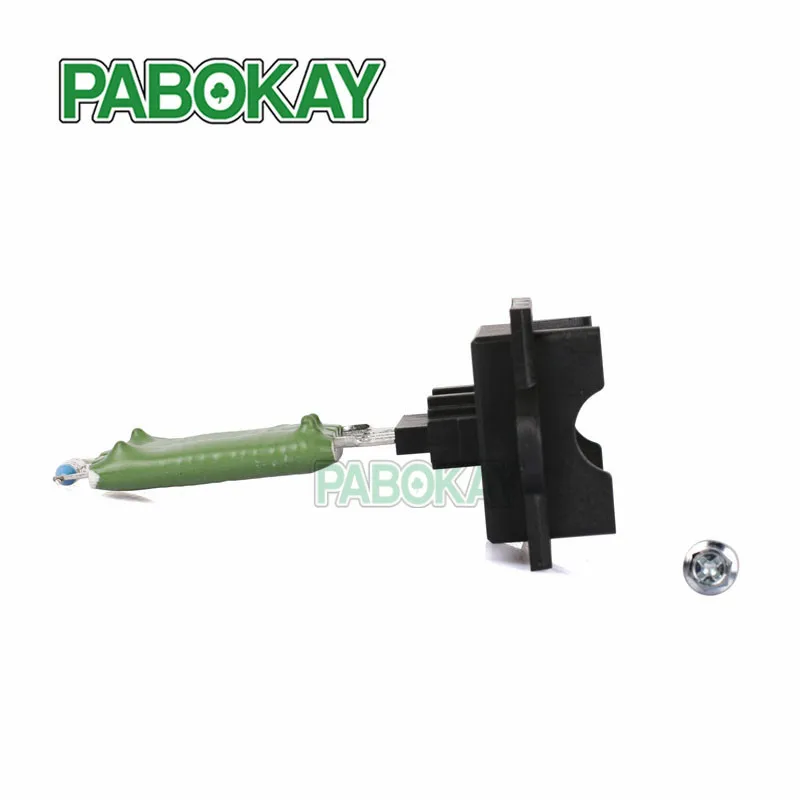 FS для PEUGEOT 1007 CITROEN C2 C3 OEM нагреватель вентилятор двигателя резистор Реостат 6441Q7 509509