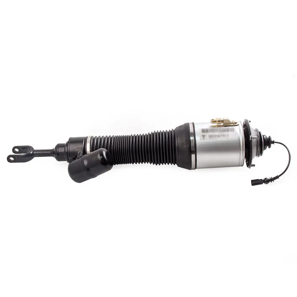 Новая передняя левая пневматическая подвеска стойка для 04-06 VW Phaeton V8 Bentley