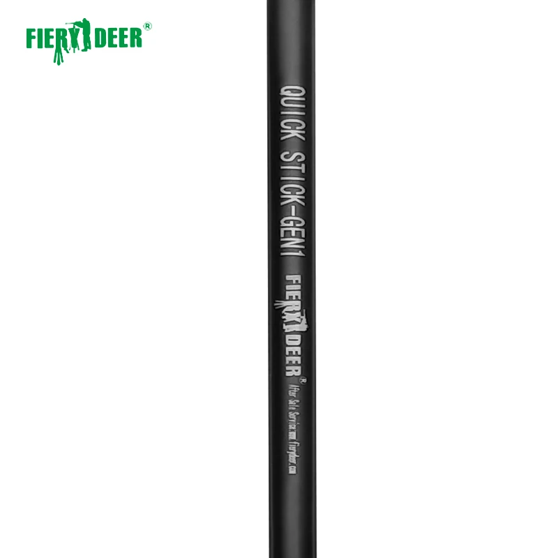 Огненный олень DX 001 01 160 см ТРИГГЕРНАЯ палка Venum Outdoors Predator Supreme Shooting Sticks160cmmonopod|outdoor