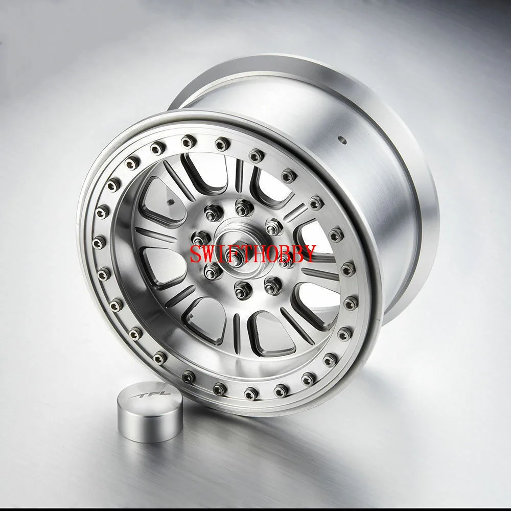 3 8 дюймовые колеса Beadlock из сплава ЧПУ штырьковые 2 шт. с шиной без шины для
