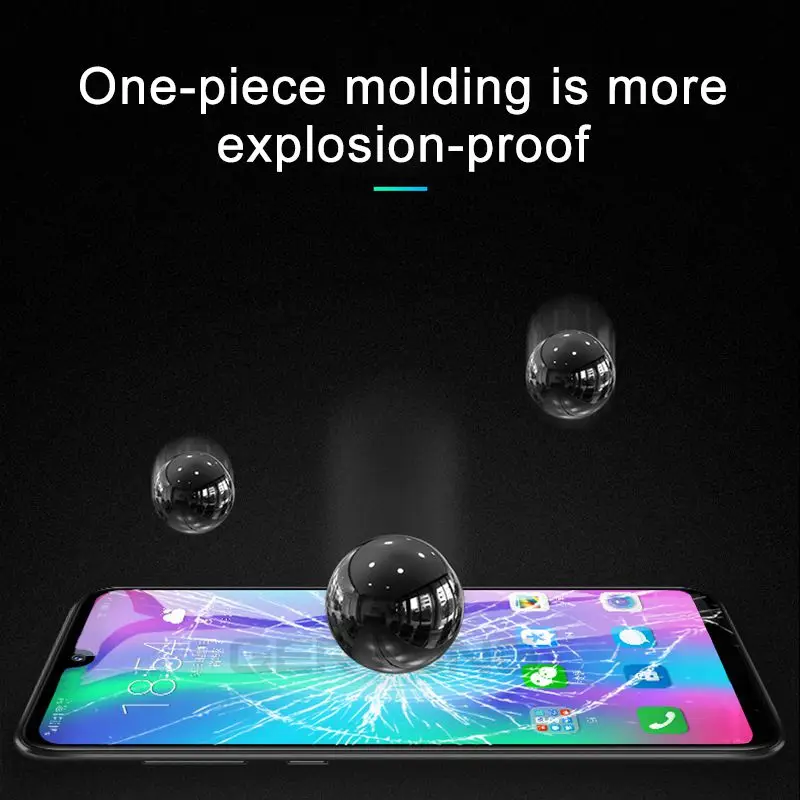 Стекло для объектива камеры 2-в-1 Samsung A50 A70 A30 A20 A10 Закаленное стекло Защитная