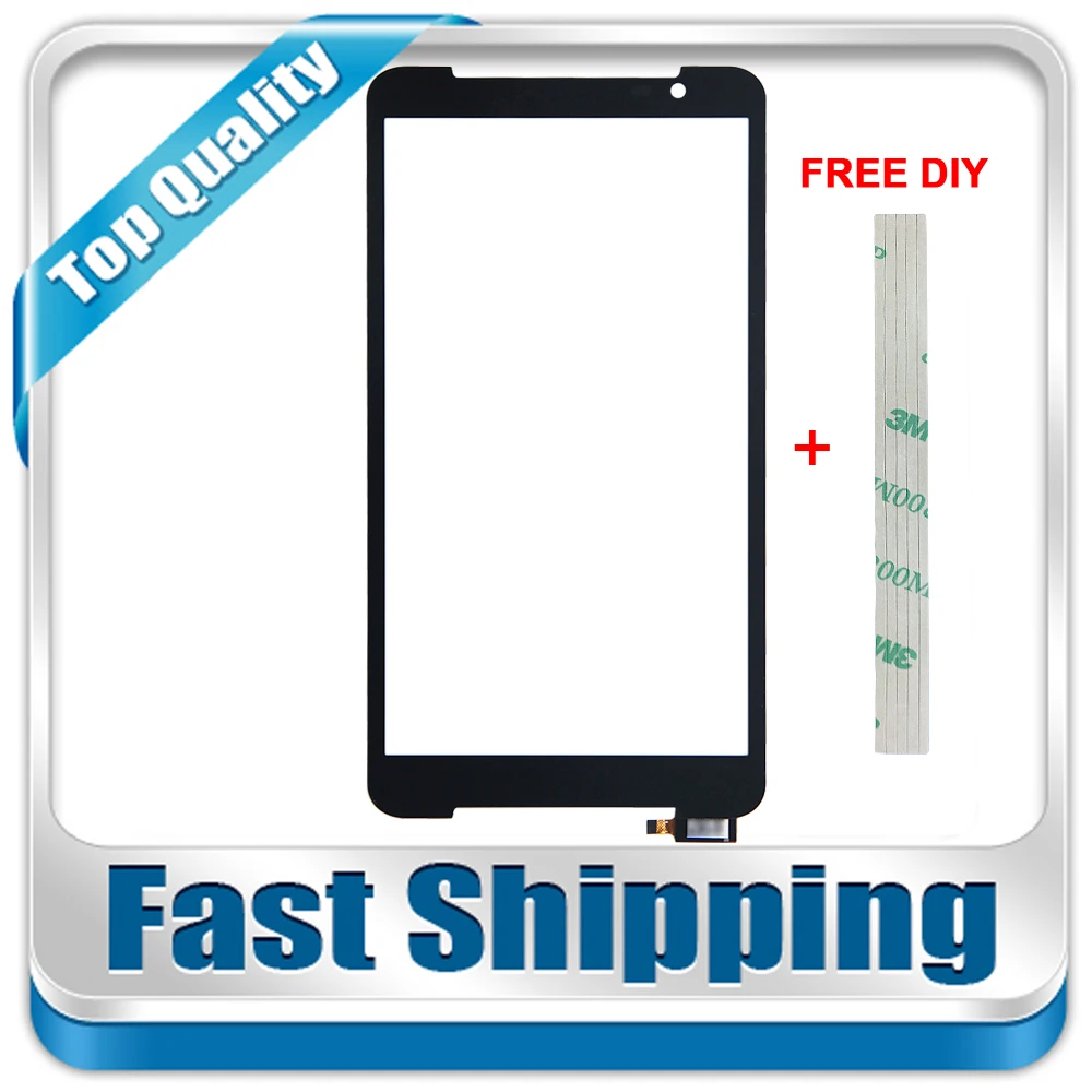 Новинка для Acer Iconia Talk S A1-724 A1-724A A1 724A сменный сенсорный экран дигитайзер Стекло