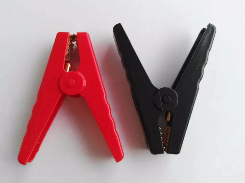 2 шт. автомобильные зажимы для аккумуляторов|charger batterie pc portable|charger platecharger performance |