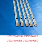Светодиодная лента для подсветки телевизора Samsung UE32F6800SS, UE32F6800AB, UE32F6800SB, UE32F6800SD, 32 дюйма, D2GE-320SC0-R3