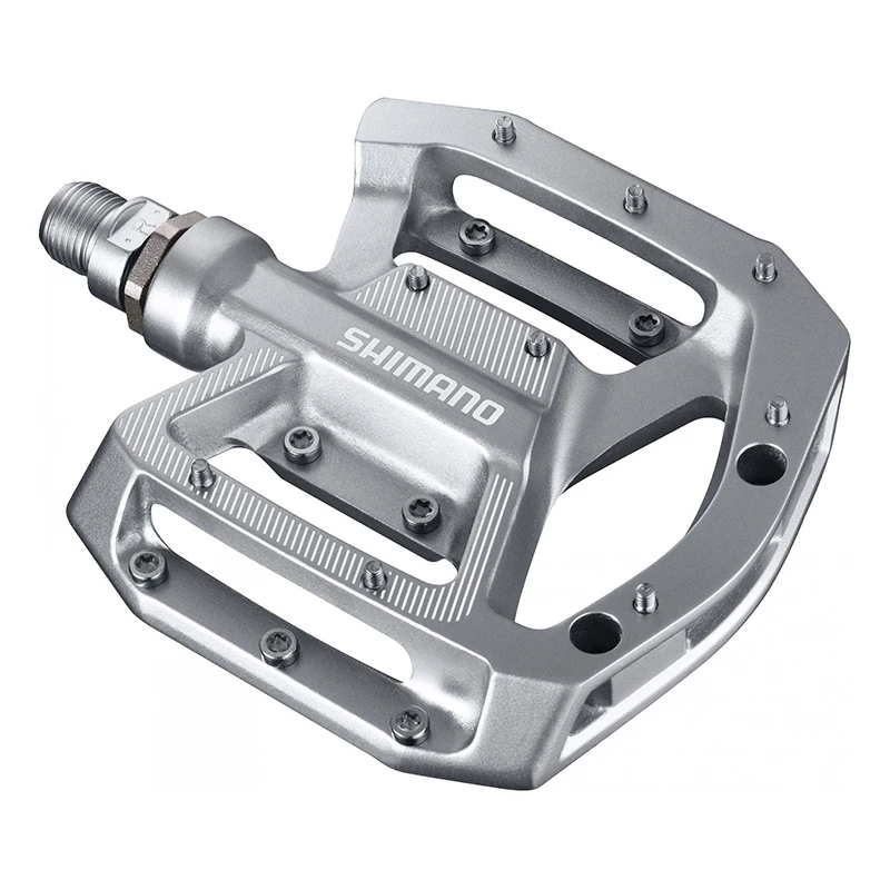 Shimano pd gr500 MTB плоским Педали для автомобиля Велосипедные педали Алюминий/сплав