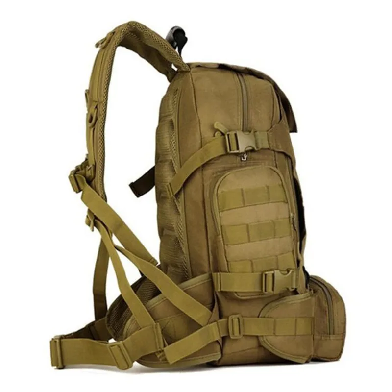 Многофункциональный дорожный рюкзак 40 литров три комбинированных сумки Новинка