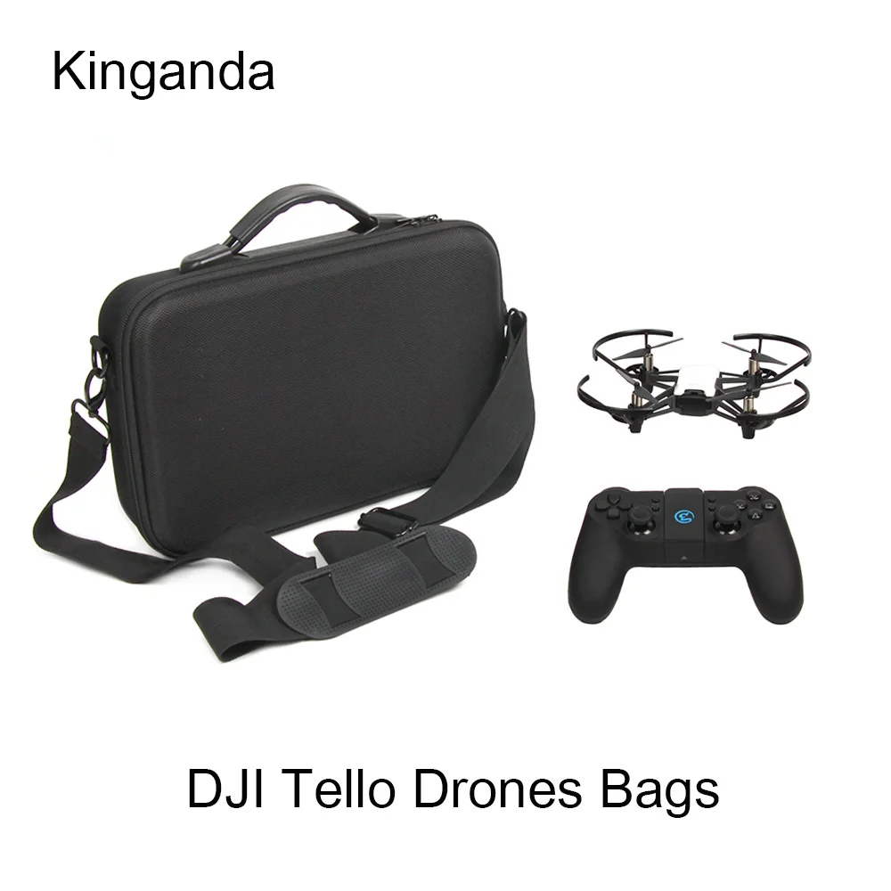 Дорожная сумка для дрона чехол DJI Tello Drones Gamesir T1D хранения с дистанционным