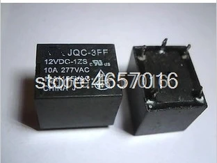 

10 ./ JQC-3FF 12VDC-1ZS (551) T73-1C-12V