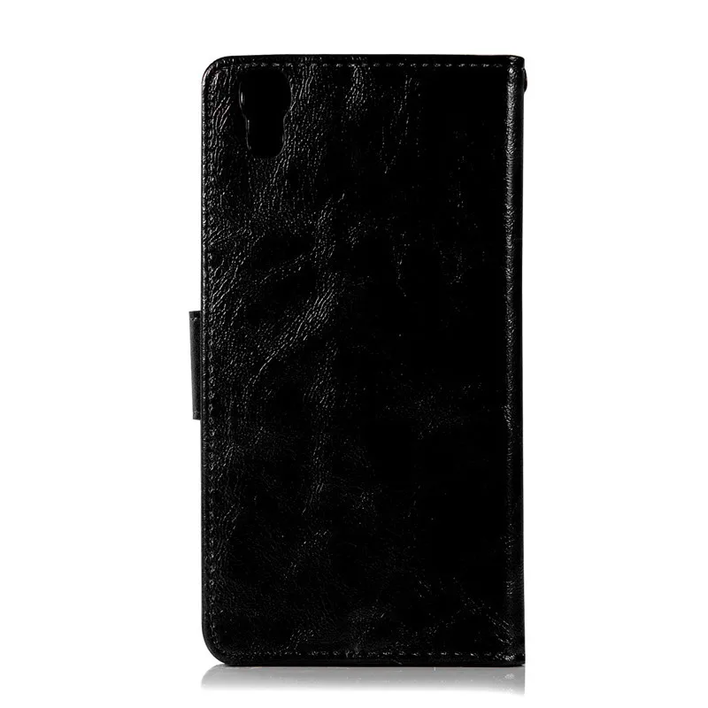 Для Alcatel Idol 4 Чехол Idol4 чехол 5 2 для телефона из искусственной кожи 6055 6055K 6055B 6055H 6055Y