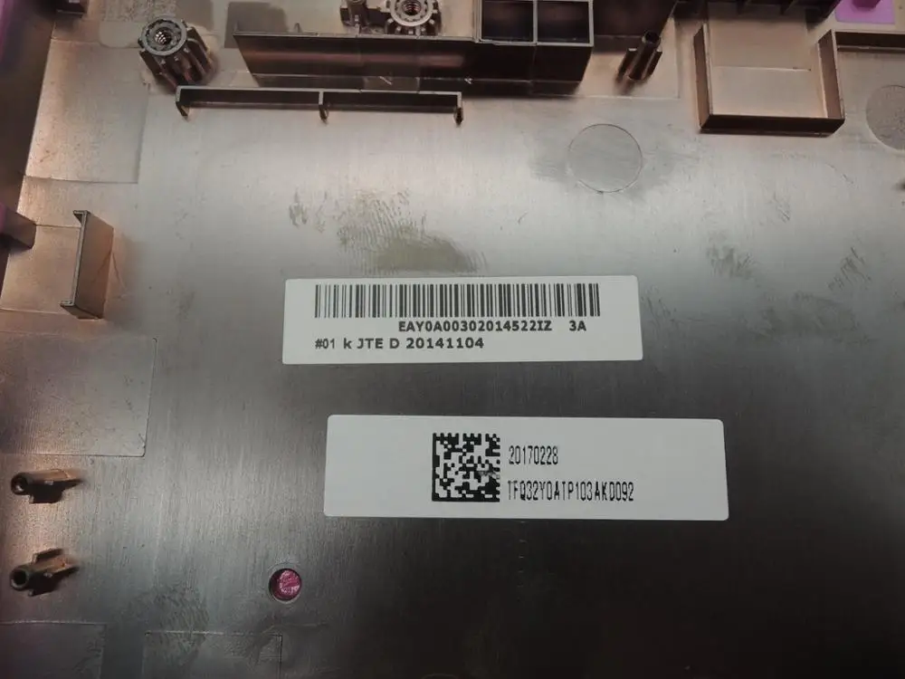 Новый Нижний Базовый чехол для HP X360 11 P EAY0A00302014522IZ|Сумки и чехлы ноутбуков| |