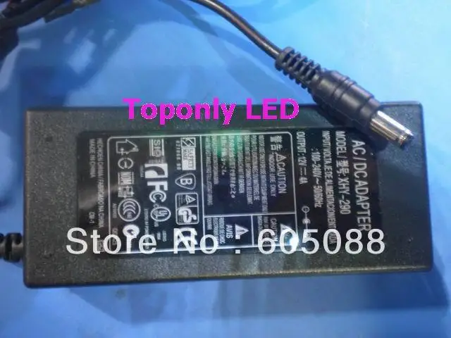 Новое поступление 2017 светодиодная лампа-трансформатор на 12 В постоянного тока 48