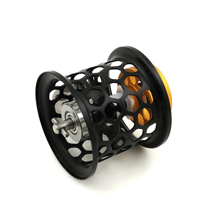 DIY DAIWA PX68 PIXY пользовательские соты Рыболовная катушка Бесплатная доставка | Спорт
