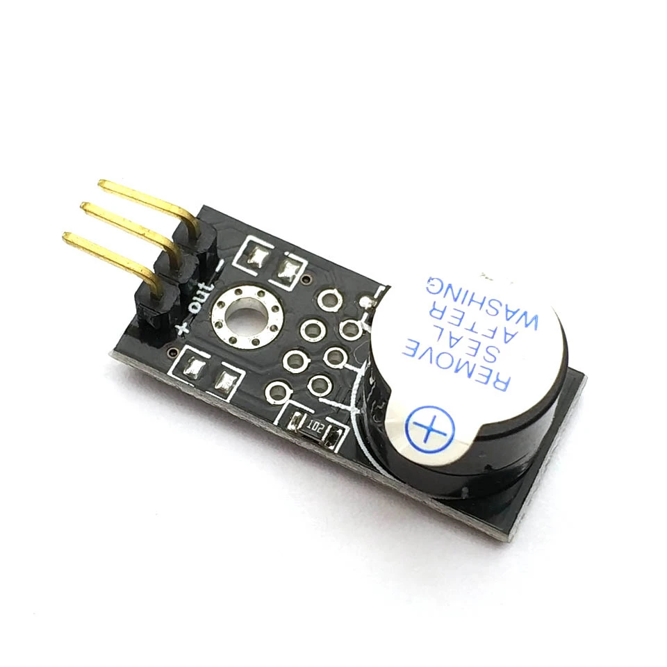 Модуль звукового сигнала модуль | Электроника