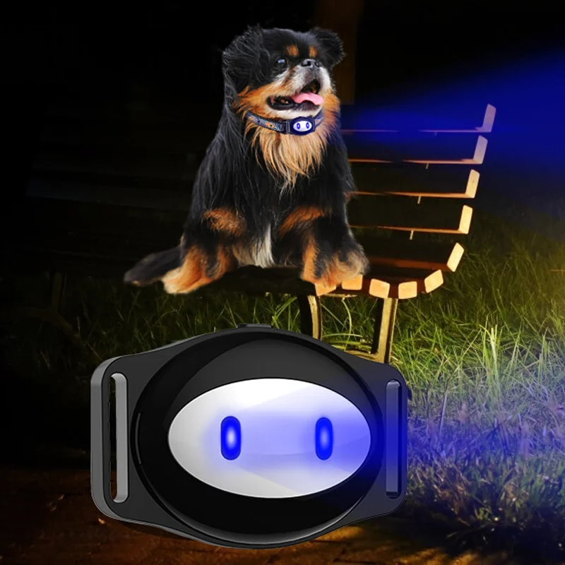 Новое поступление водонепроницаемый ошейник для домашних животных GPS трекер 4