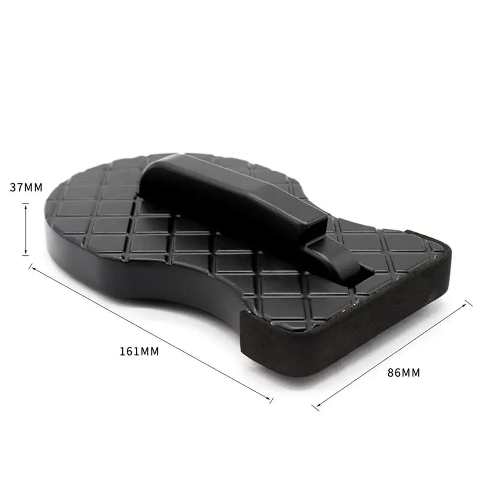 Multi-function door hook pedal with safety hammer function Alloy EVA | Автомобили и мотоциклы