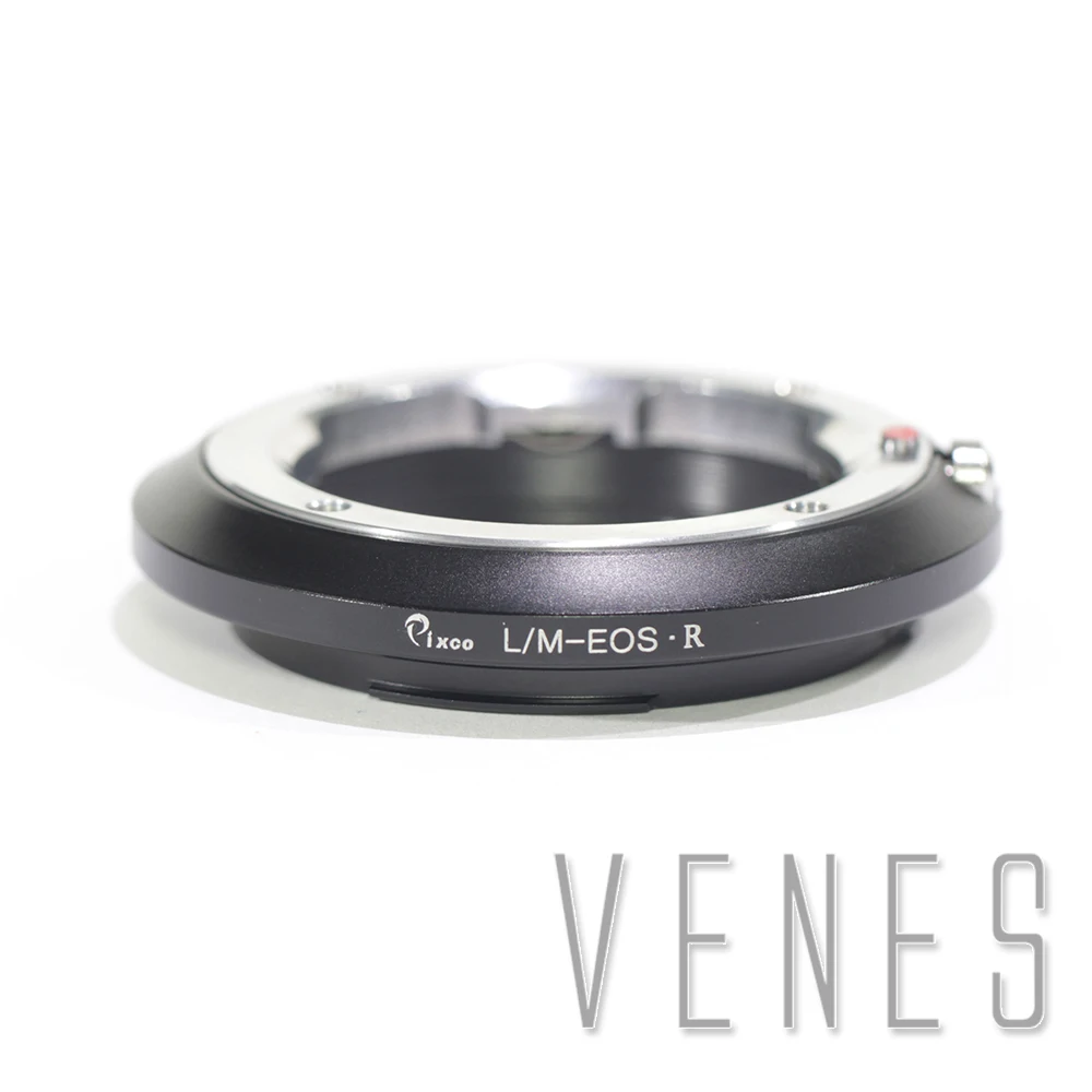 Переходное кольцо для объектива L/M EOS R Leica M подходит камеры Canon Mount|Адаптеры