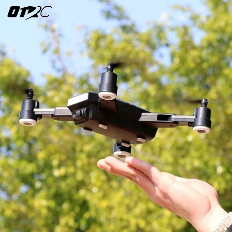 OTRC GPS RC дрон FPV Follow Me квадрокоптер широкоугольный 720P HD wi fi камера удержание высоты