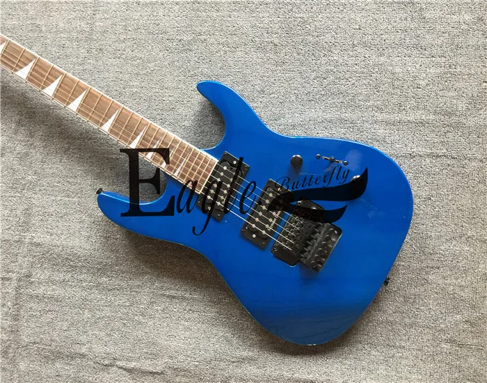 Орел. Бабочка электрогитара custom shop Jackson 24-пивные бокалы ботильоны