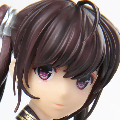 Япония Аниме Fuyutsuki Togetsu Ver.2 красивый стул Чонсам фигурка Мисаки курэхито ПВХ экшн