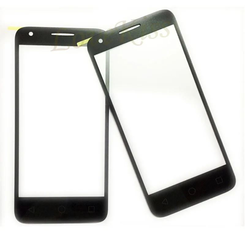 Для Alcatel One Touch Pixi 3 4 5 4027D 4027X 4027 A5017 5017E VF795 переднее внешнее стекло для ремонта