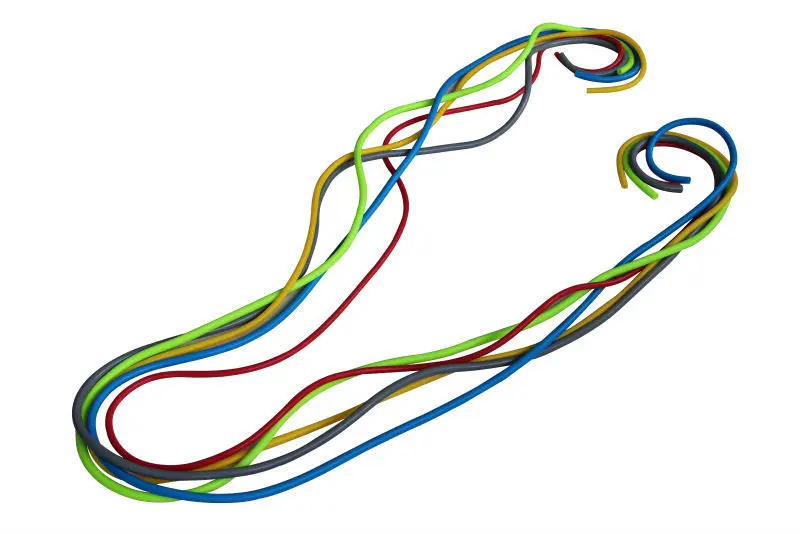 3 м эластичные многофункциональные ремни для фитнеса силовые тренировочные