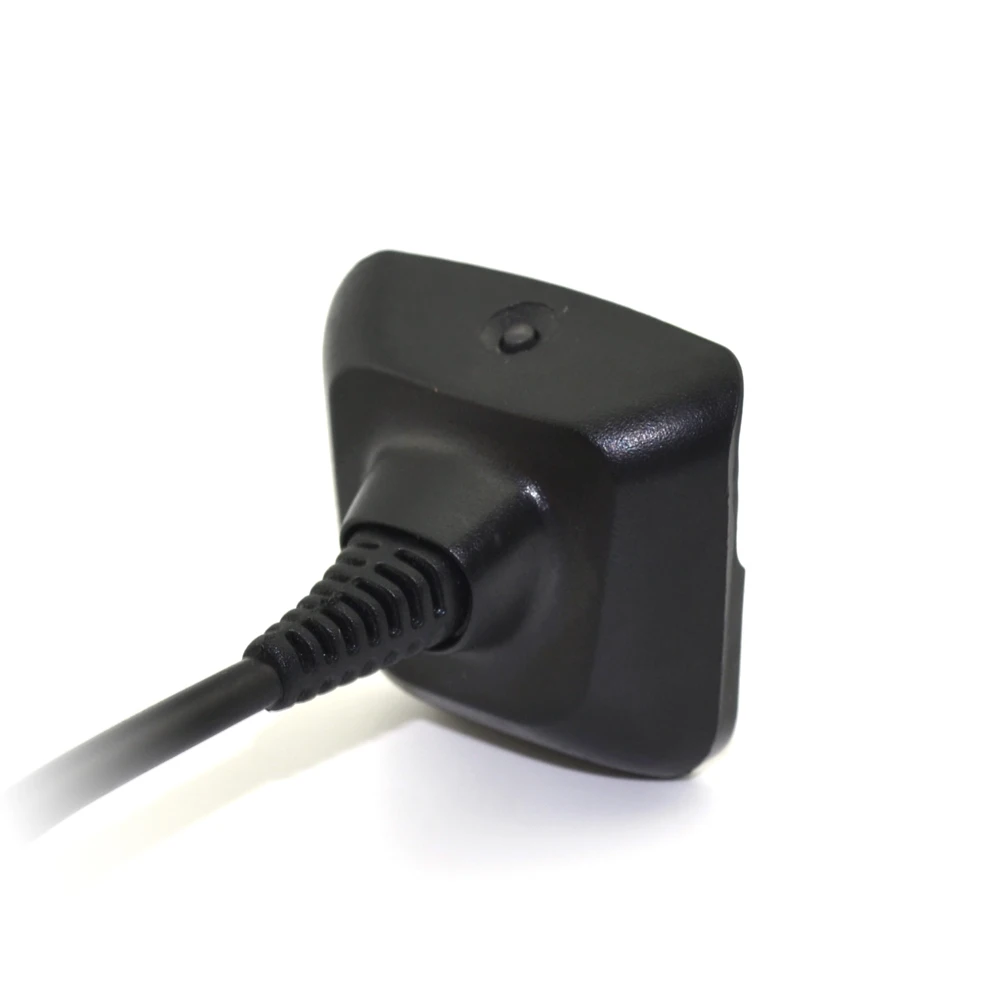 Беспроводной игровой USB контроллер геймпад блок питания для зарядки кабель 1 5 м