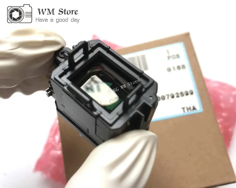 A7R II/A7S II для видоискателя с постоянным фокусным расстоянием VF блокиратор для просмотра глаз диоптрий Управление блок для sony ILCE-7RM2 ILCE-7SM2 A7RM2 A7SM2