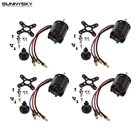4 шт. Sunnysky X2216 880kv 1100kv 1250kv 1400KV бесщеточный двигатель для радиоуправляемого вертолета самолета квадрокоптера Milticopter