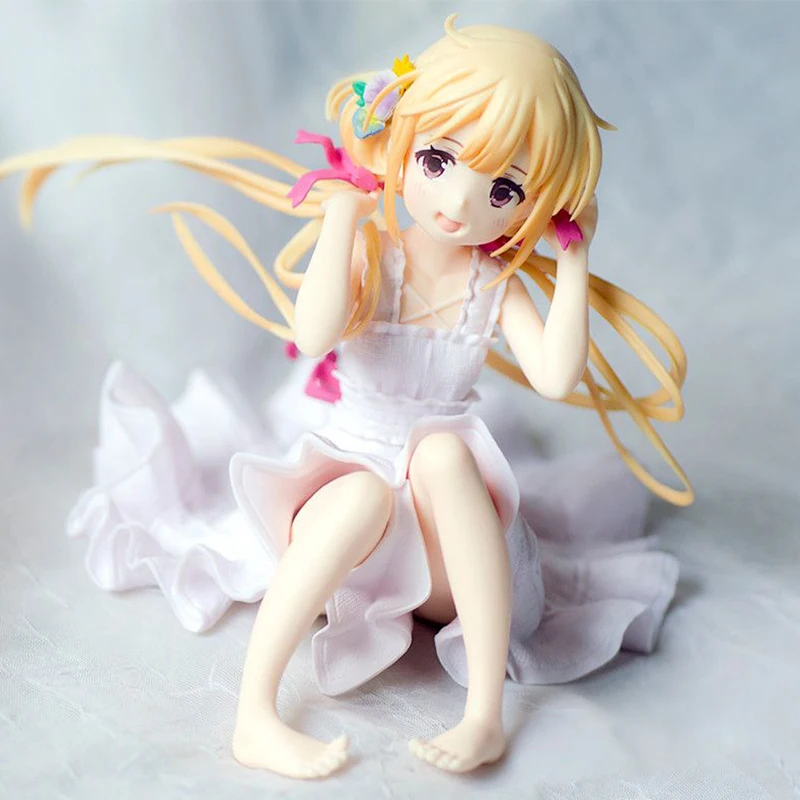 SAINTGI Futaba Anzu сексуальные девушки exq Idol мастер абрикос ПВХ 12 см Garage фигурку limited