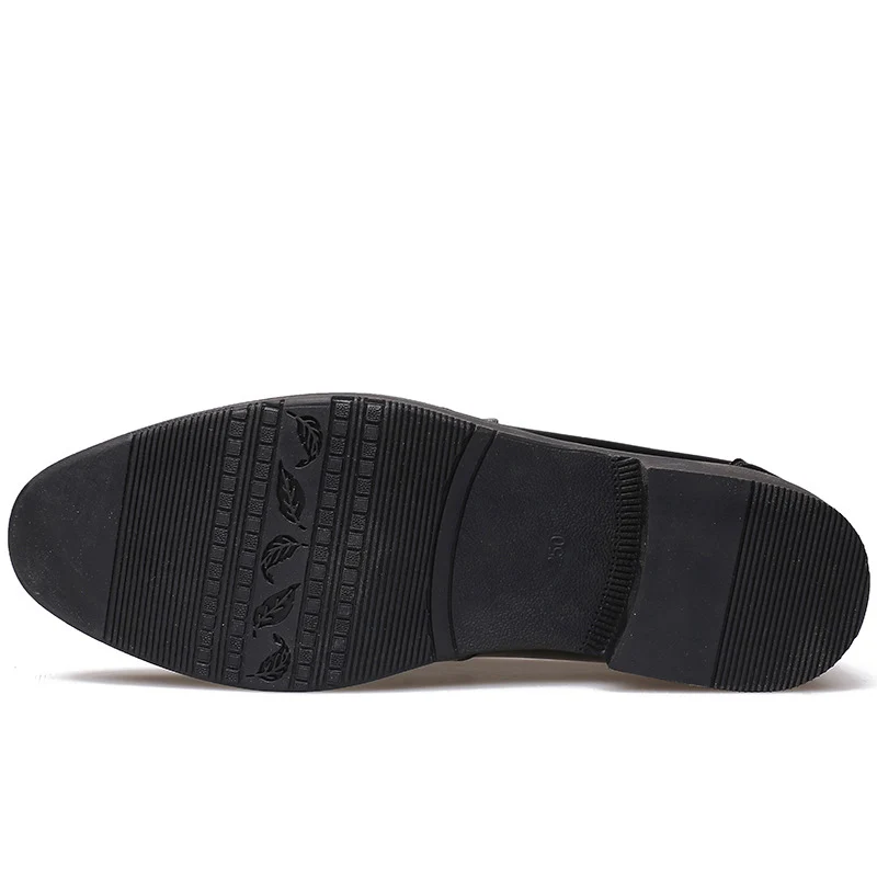 COSIDRAM/оксфорды из искусственной кожи официальная обувь для мужчин Роскошные