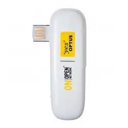 

Unlocked Huawei E188 USB Modem White New