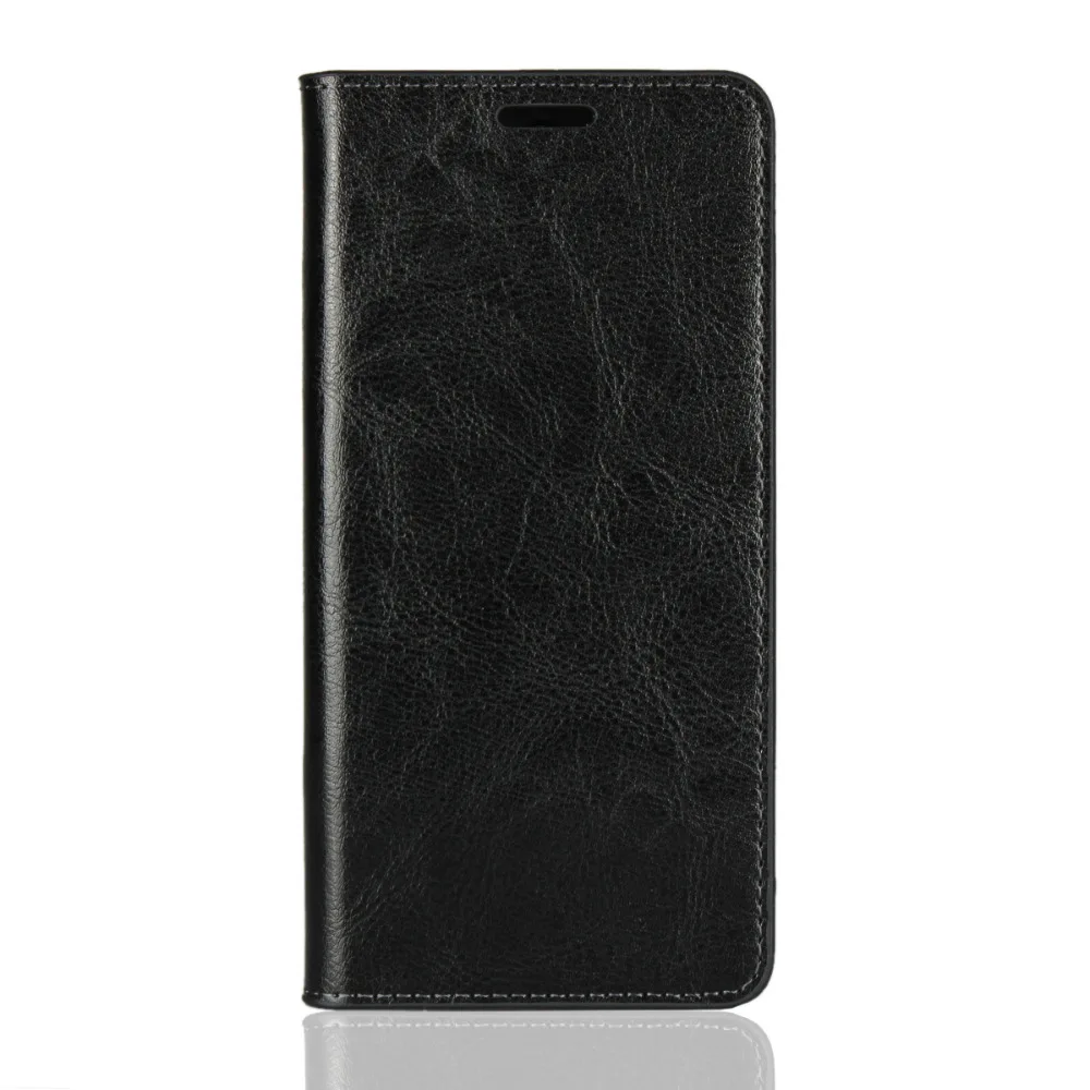 LUCKBUY для Nokia 2 1 3 4 5 Роскошный чехол из натуральной кожи с откидной крышкой X6 2018 NOKIA 7