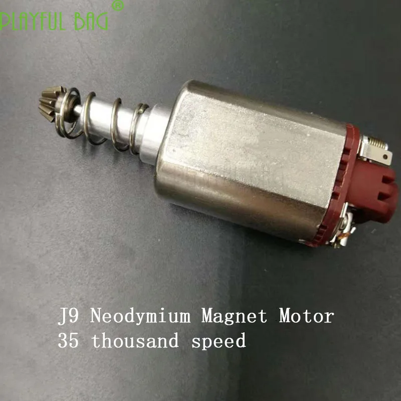 Jinming J8 Gen 9 Gen 10 поколение ACR игрушечный водяной пулевидный пистолет 2 волны коробка DB55 HK416 высокая скорость кручения 480 мотор 460 NI46 - Цвет: J9 J10