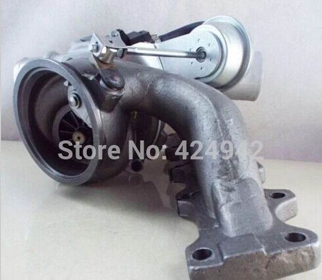 Турбокомпрессор Для Opel Zafira B 2 0 turbo Z20LER 200HP 2004-? 53049880048 53049700048 5849040 55559848 Год |